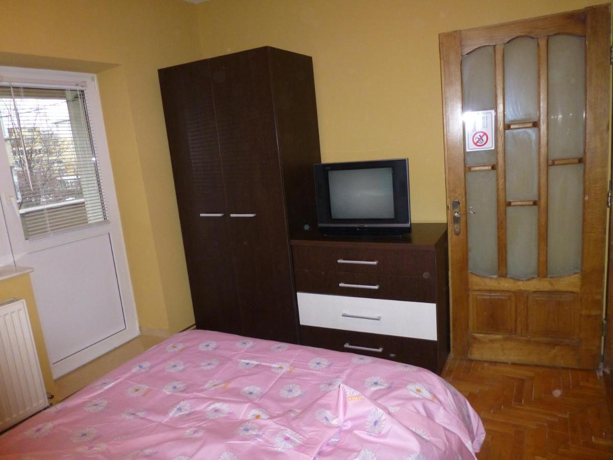 Apartament Zippi Republicii Rhbm Бая Маре Екстериор снимка