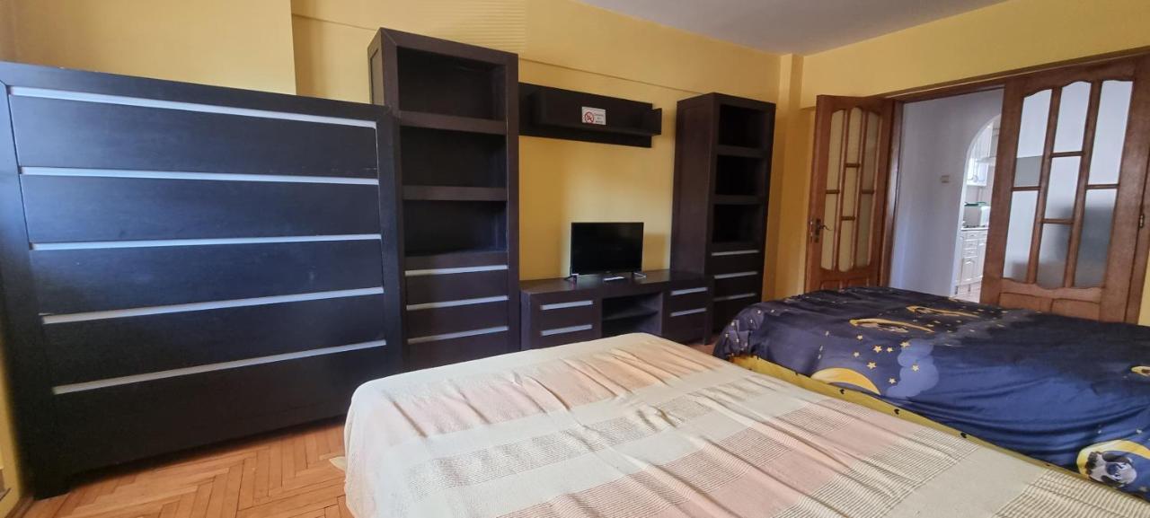 Apartament Zippi Republicii Rhbm Бая Маре Екстериор снимка