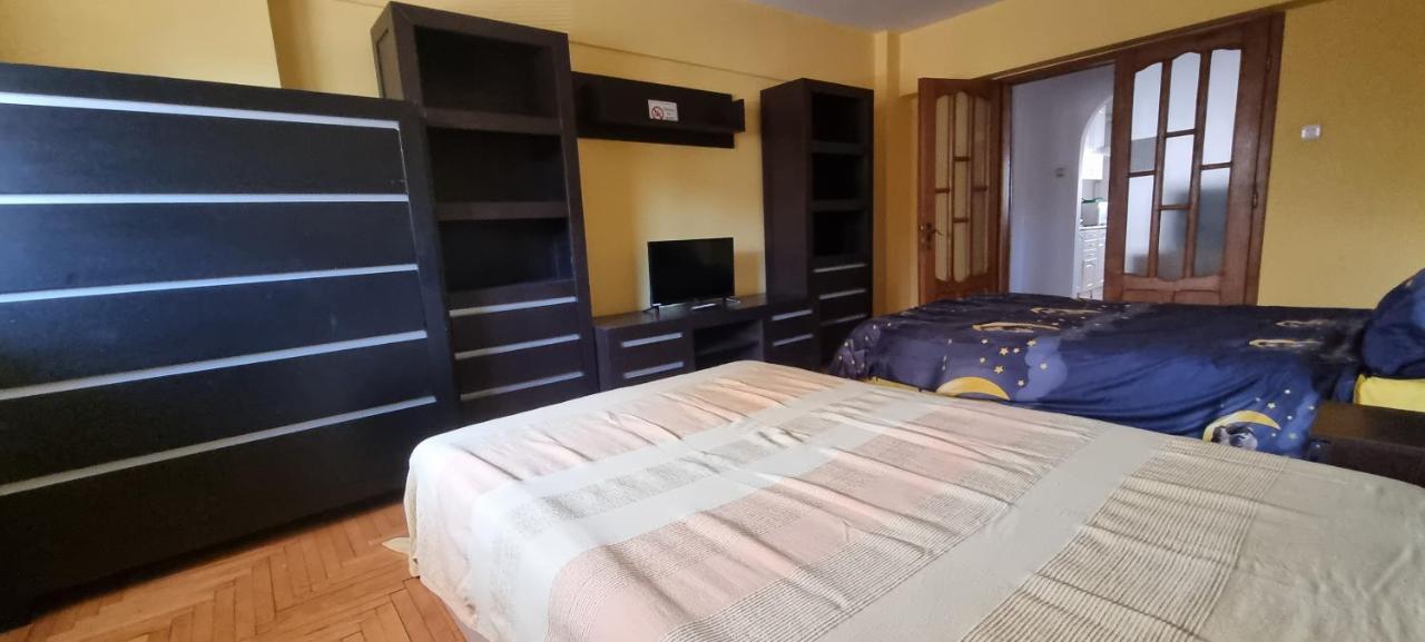 Apartament Zippi Republicii Rhbm Бая Маре Екстериор снимка