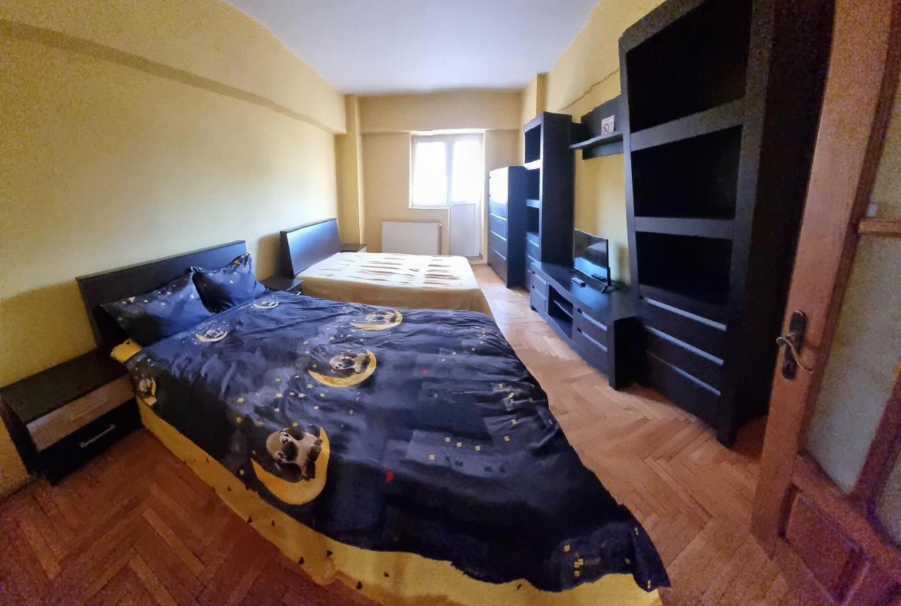 Apartament Zippi Republicii Rhbm Бая Маре Екстериор снимка