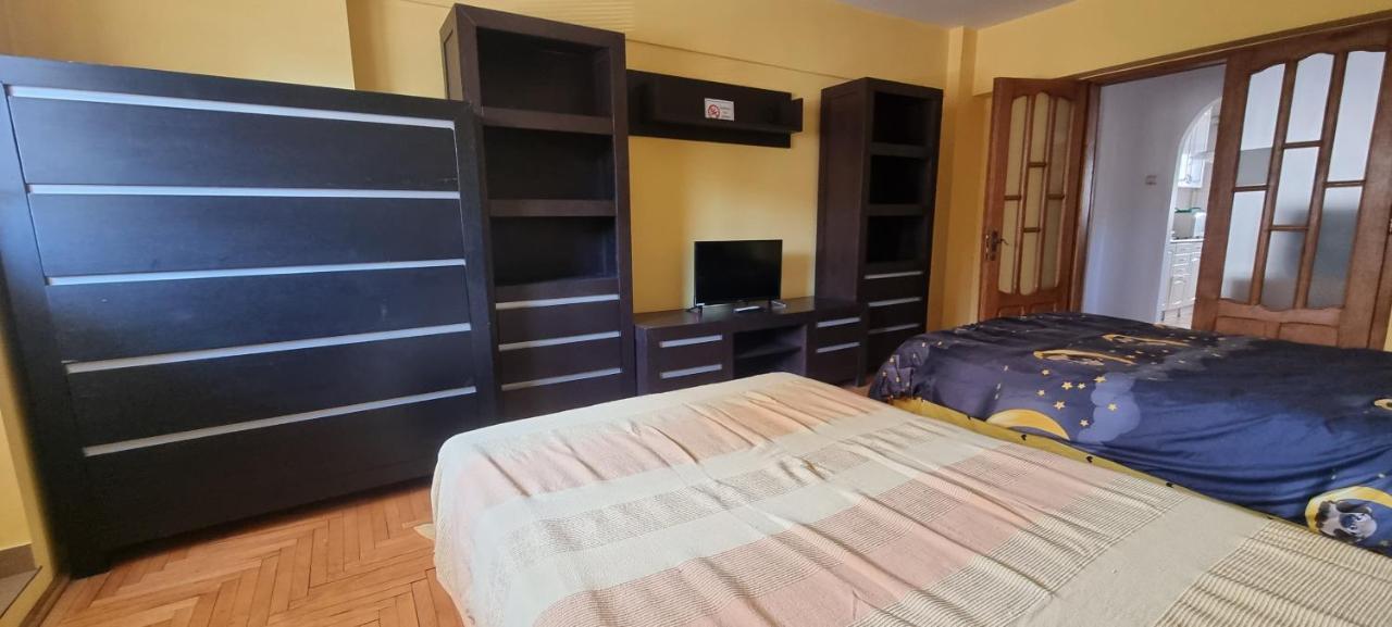 Apartament Zippi Republicii Rhbm Бая Маре Екстериор снимка