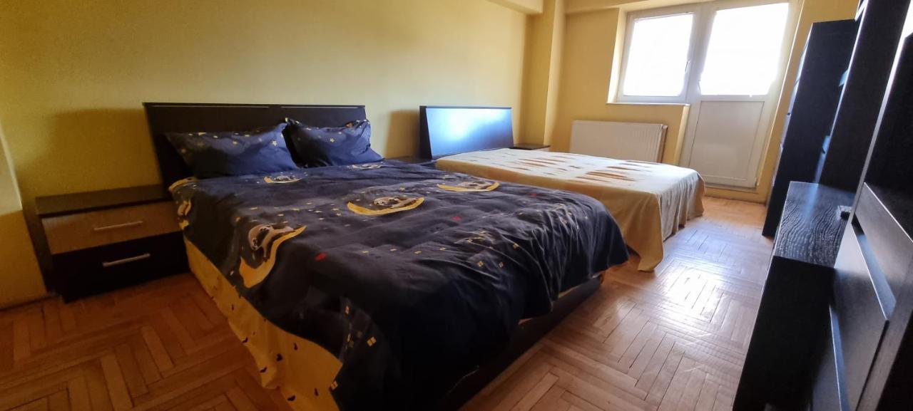 Apartament Zippi Republicii Rhbm Бая Маре Екстериор снимка