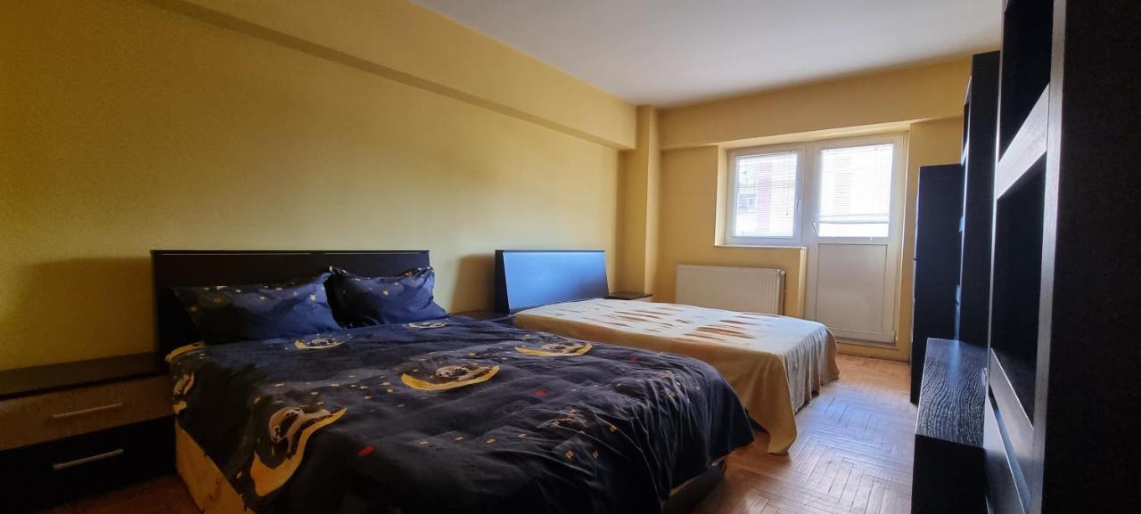 Apartament Zippi Republicii Rhbm Бая Маре Екстериор снимка