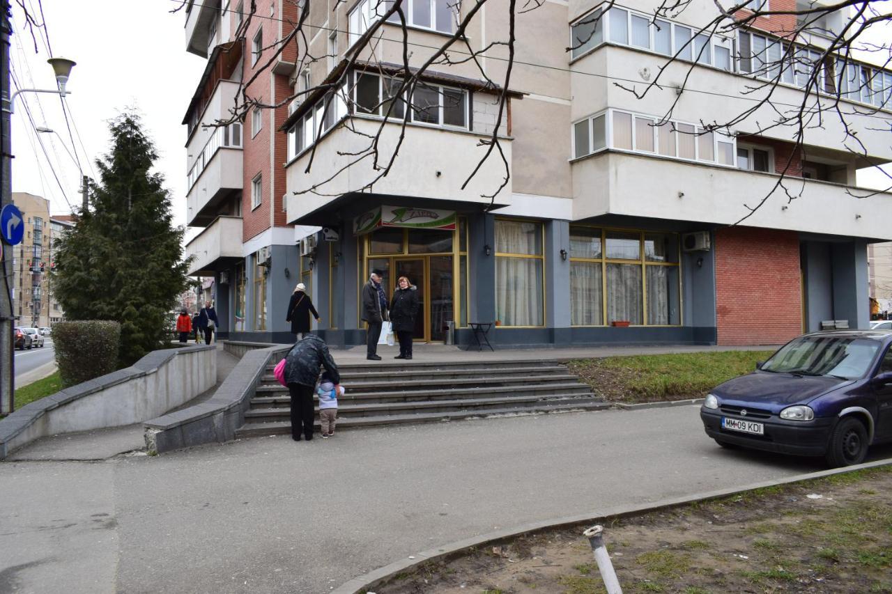 Apartament Zippi Republicii Rhbm Бая Маре Екстериор снимка