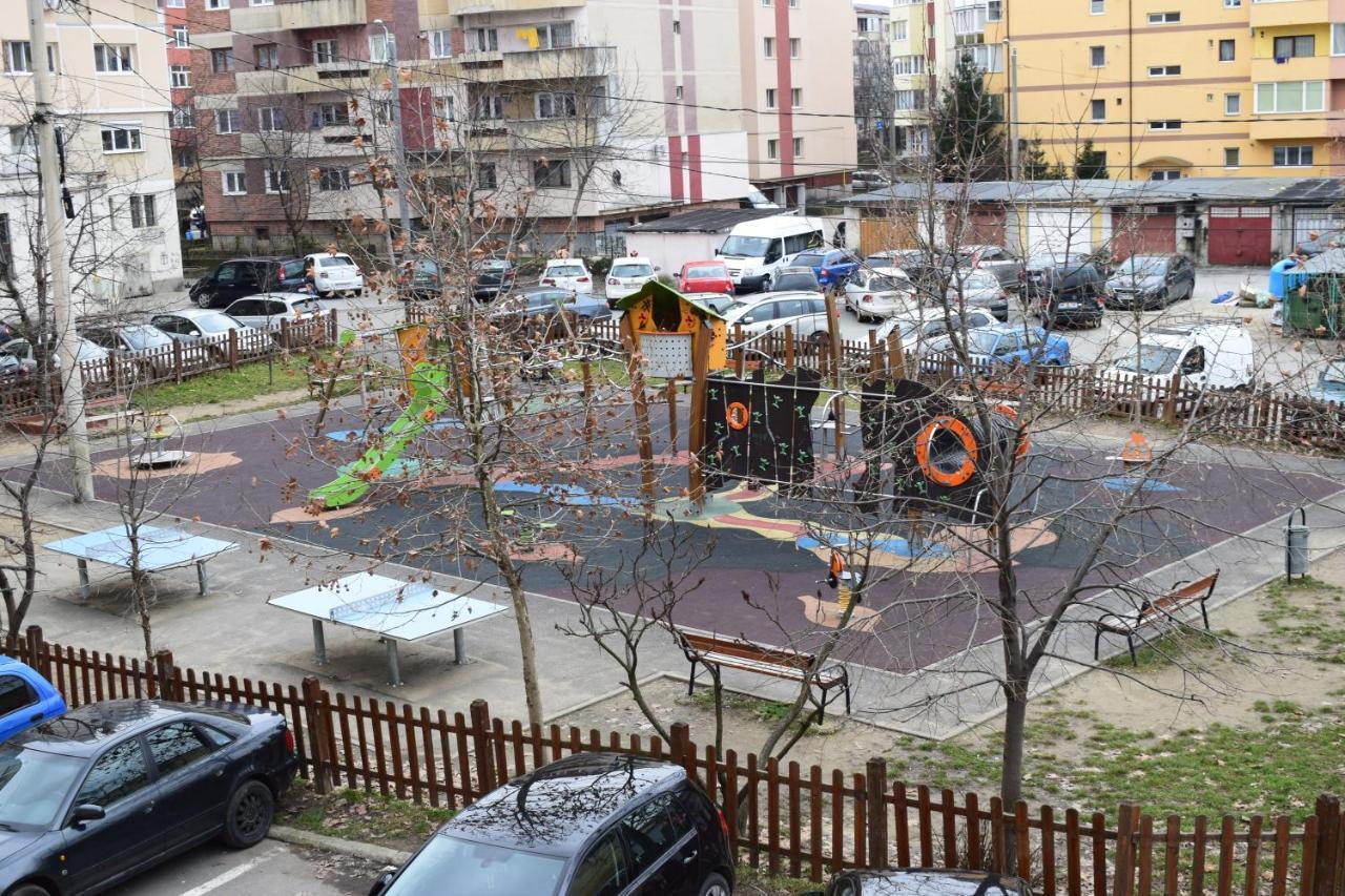 Apartament Zippi Republicii Rhbm Бая Маре Екстериор снимка